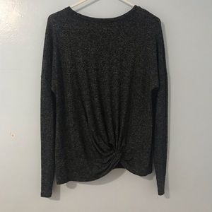A New Day Comfy Long-sleeve Top